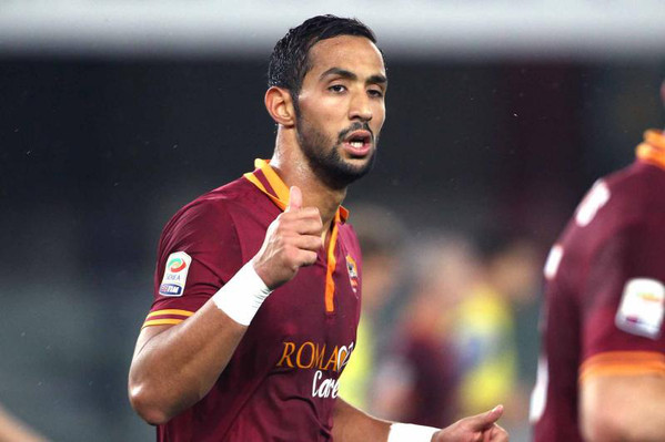 chievo-roma-0-2-mehdi-benatia