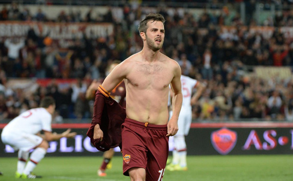 pjanic-esulta