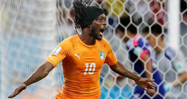 gervinho