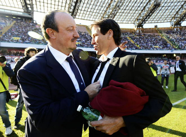 benitez-garcia-abbraccio-napoli-roma