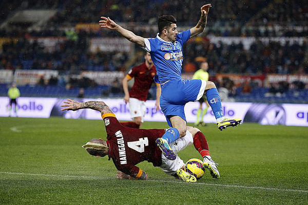 soccer-serie-a-roma-empoli