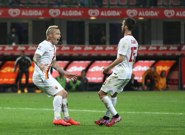 nainggolan-pjanic-urlo-inter-roma