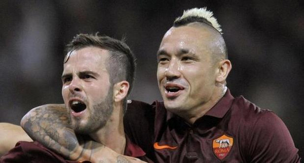 pjanic-nainggolan