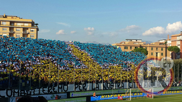 frosinone-roma-tifosi