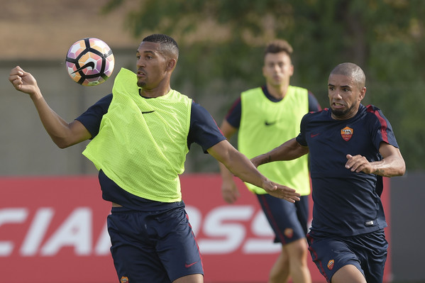 as-roma-training-sesssion-8