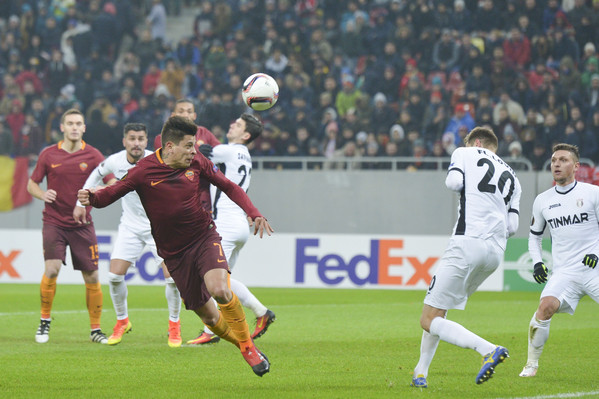 fc-astra-giurgiu-v-as-roma-uefa-europa-league