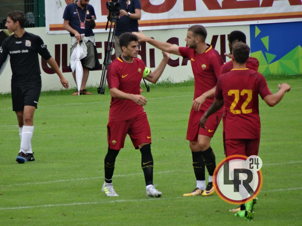 perotti-esulta-gol-roma-pinzolo