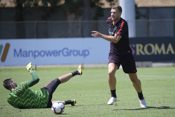 ritiro-estivo-as-roma-sessione-di-allenamento