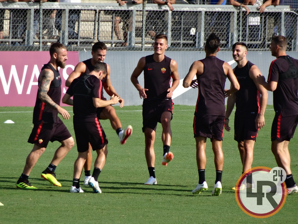 schick-de-rossi-manolas-strootman-pellegrini-dzeko