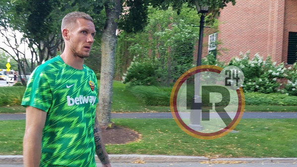 tournee-usa-olsen-allenamento-a-boston