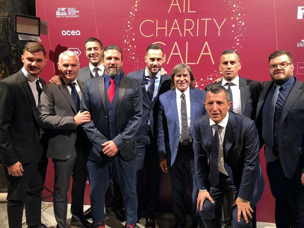 stefano-greco-vito-scala-marco-cassetti-bruno-conti-vincent-candela-ail-charity-gala