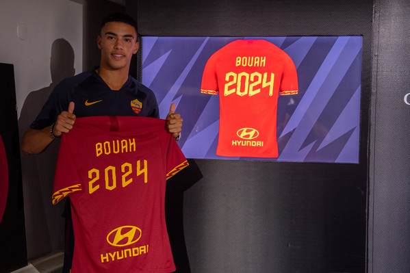 devid-bouah-rinnova-il-contratto-con-las-roma-fino-al-2024