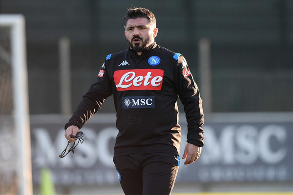 gattuso-napoli