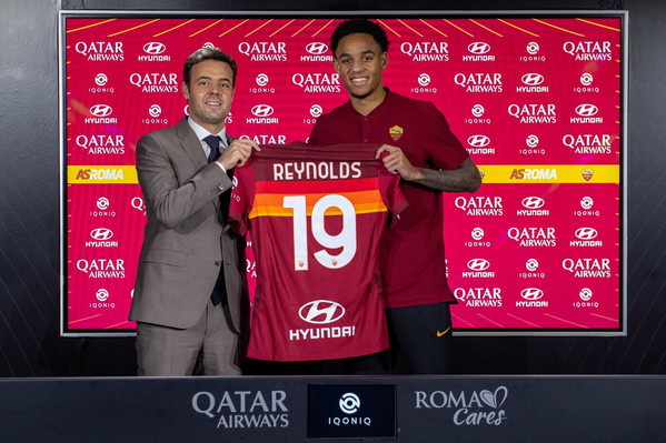 as-roma-il-primo-giorno-a-trigoria-del-nuovo-giocatore-bryan-reynolds-3