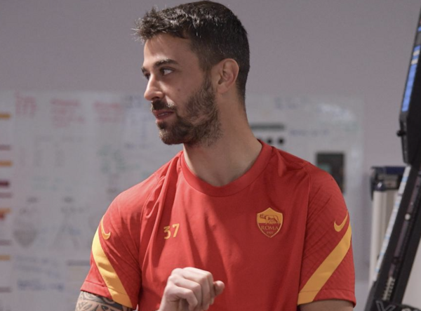spinazzola-trigoria