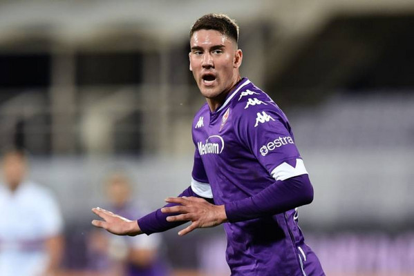 vlahovic-fiorentina