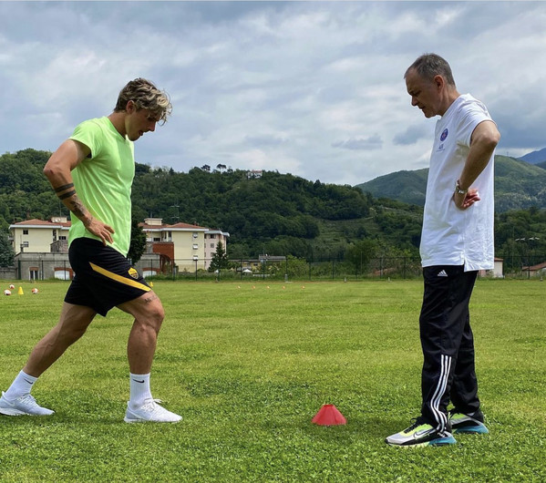 zaniolo-ig-allenamento-3