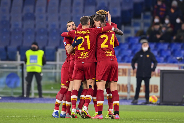 as-roma-v-spezia-calcio-serie-a