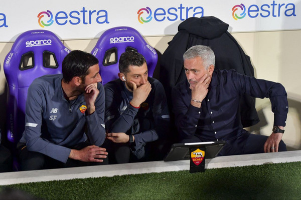 mourinho-salzarulo-foti-fiorentina-roma