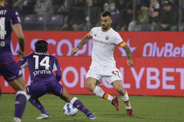 spinazzola-fiorentina-roma-2