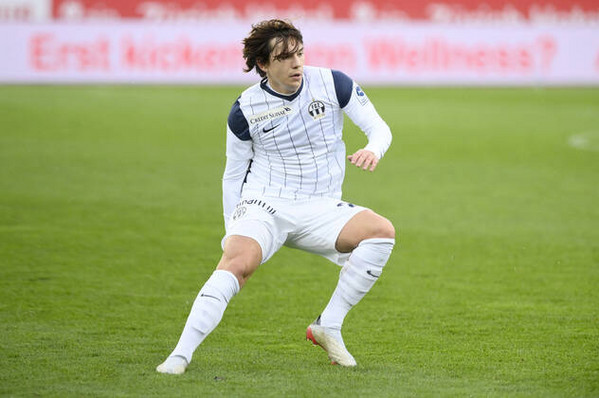 ante-coric-fcz-fc-zurich-bsc-young-boys-super-league-fussball-28-11-2021-ante-coric-fcz-fc-zurich-bsc-young