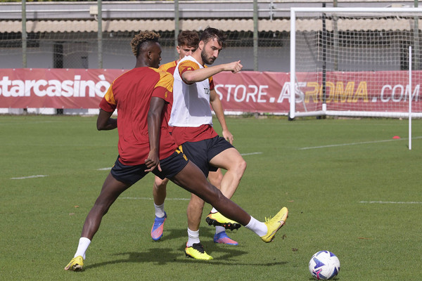 cristante-abraham-trigoria