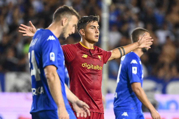dybala-gol-empoli-roma