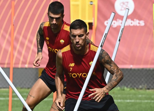 mancini-pellegrini-trigoria