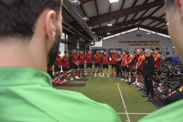 as-roma-training-session-772