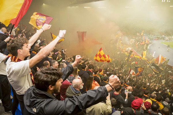 as-roma-v-feyenoord-quarterfinal-second-leg-uefa-europa-league-23