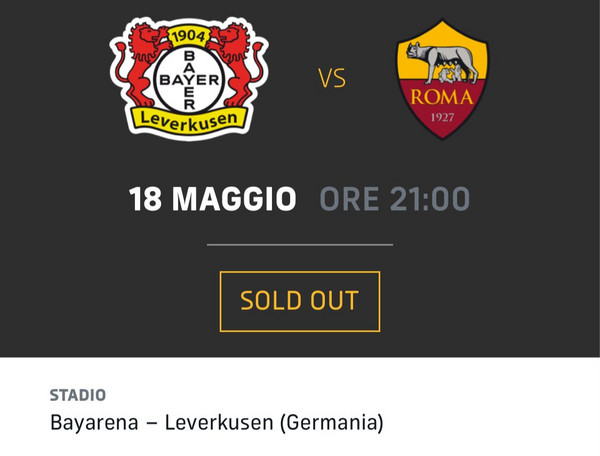bayer-leverkusen-roma-settore-ospiti