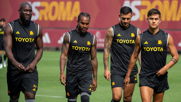 lukaku-renato-paredes-dybala-trigoria