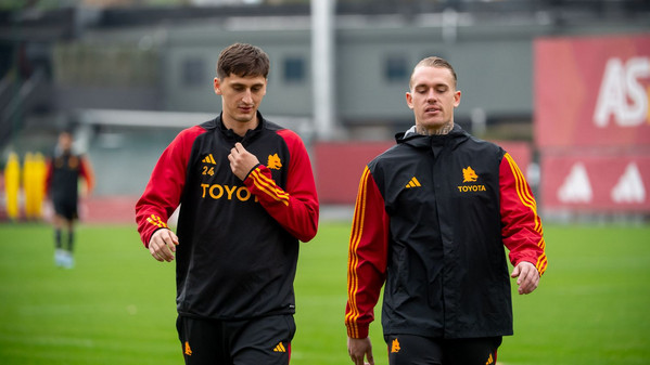 trigoria-kumbulla-karsdorp
