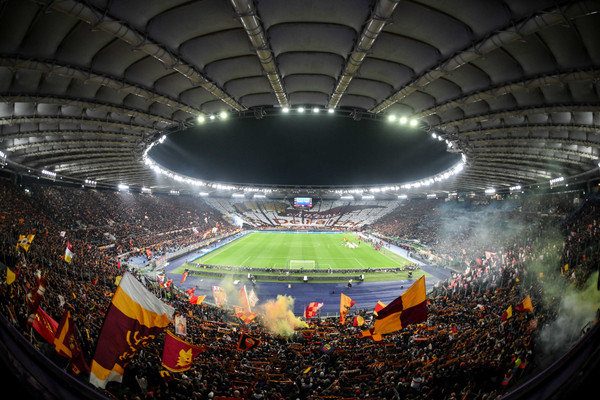 europa-league-roma-milan-stadio-olimpico