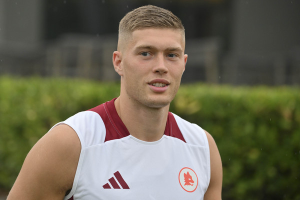 as-roma-training-session-880