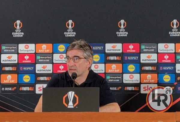 roma-athletic-juric-conferenza-stampa