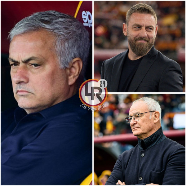 mourinho-de-rossi-ranieri-in-the-box