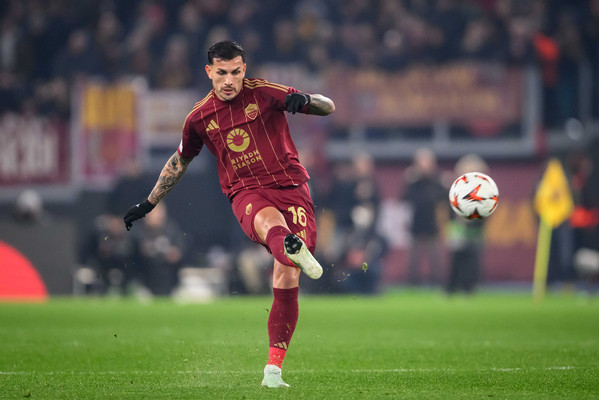 leandro-paredes-roma-eintracht