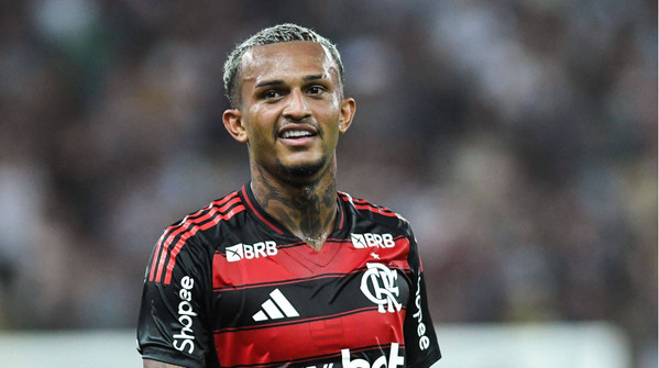 wesley-flamengo