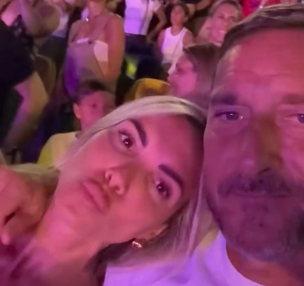 totti-noemi-bocchi-concerto-vasco-rossi