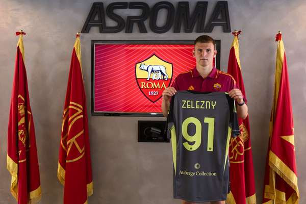 zelezny-ufficiale