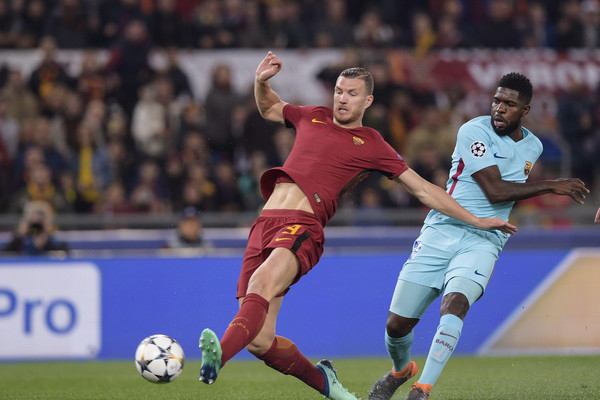 dzeko-roma-barcellona