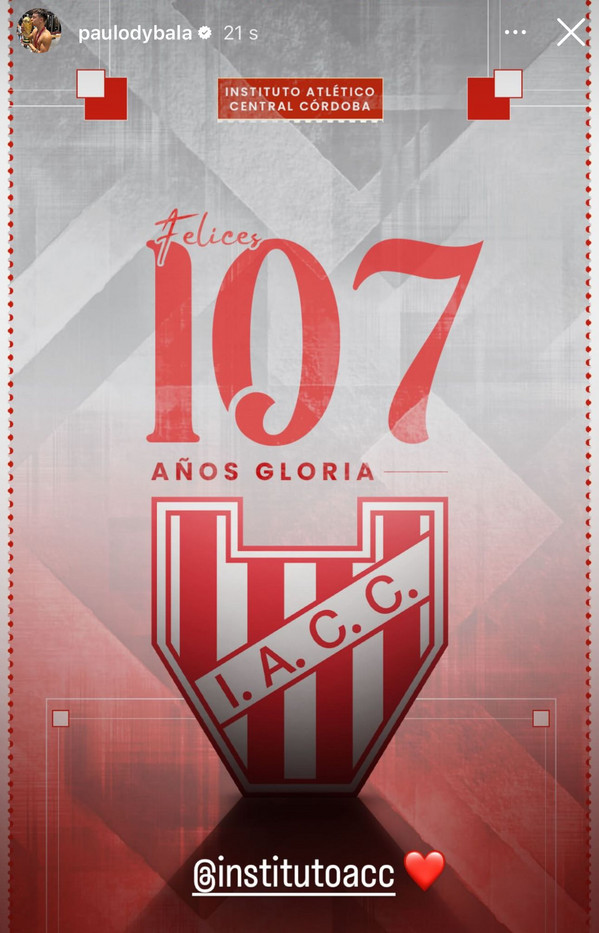 instagram-dybala-instituto-anniversario