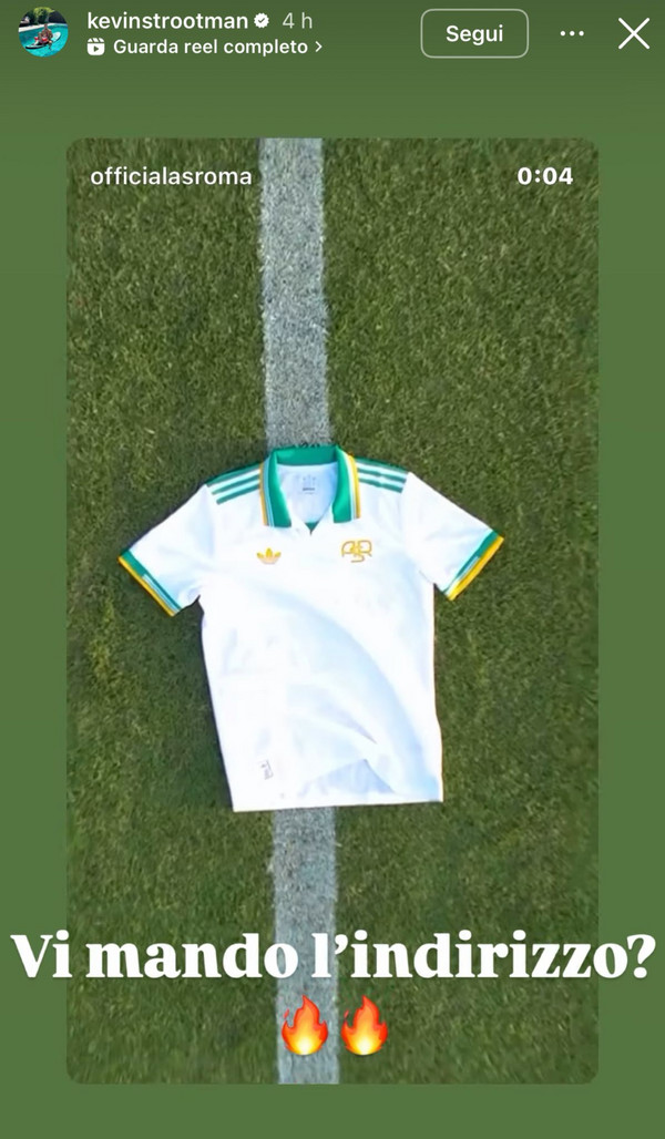 instagram-strootman-maglia-roma