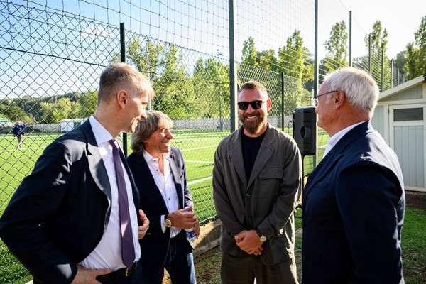de-rossi-massara-ranieri-conti-trigoria