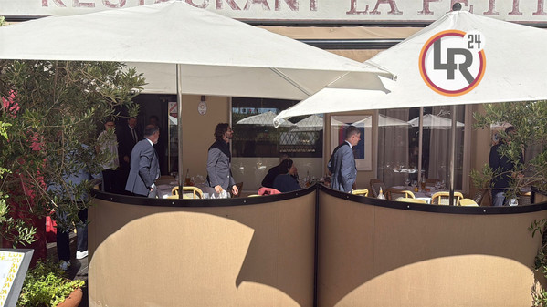 nizza-roma-pranzo-uefa-massara-balzaretti