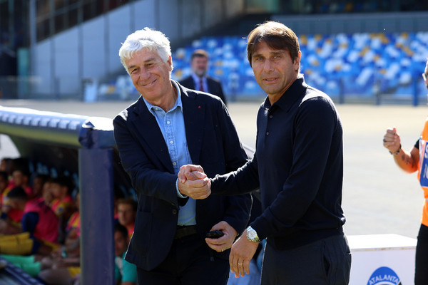 gian-piero-gasperini-antonio-conte-napoli-atalanta