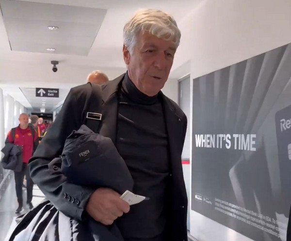 gasperini-aeroporto-partenza-rangers-roma