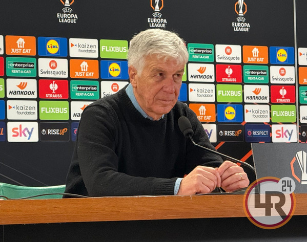 europa-league-roma-stoccarda-gasperini-conferenza-stampa
