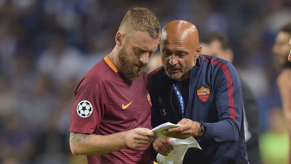 de-rossi-spalletti